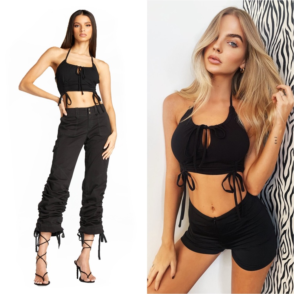 NWT I.AM.GIA Ivy Top